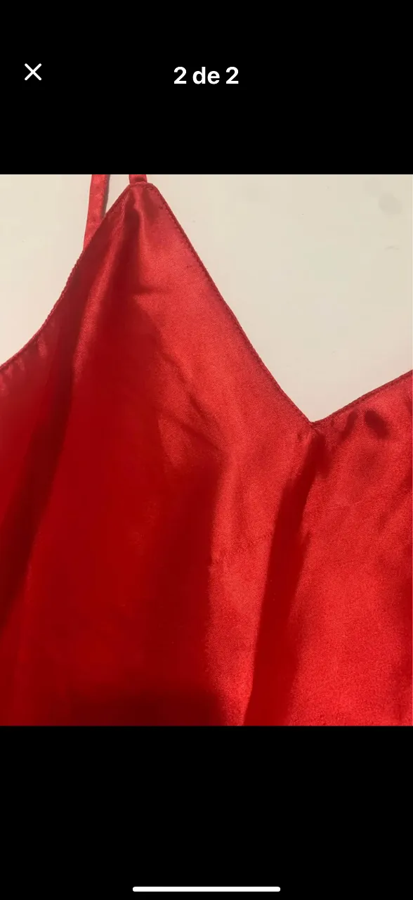 Camisón Odk - Vista 2