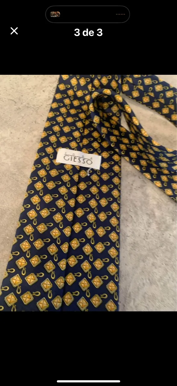 Traje Giesso - Vista 2