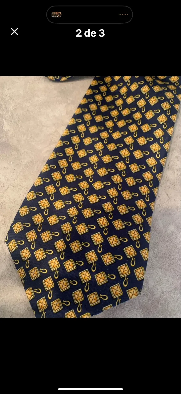 Traje Giesso - Vista 3