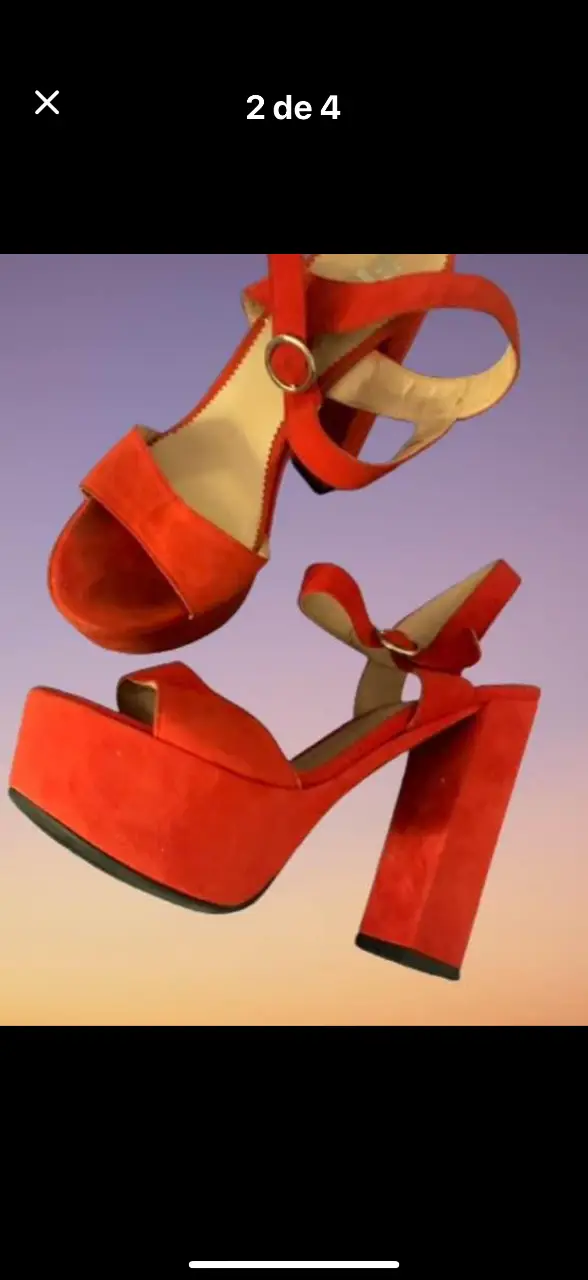 Sandalias Fiore - Vista 3