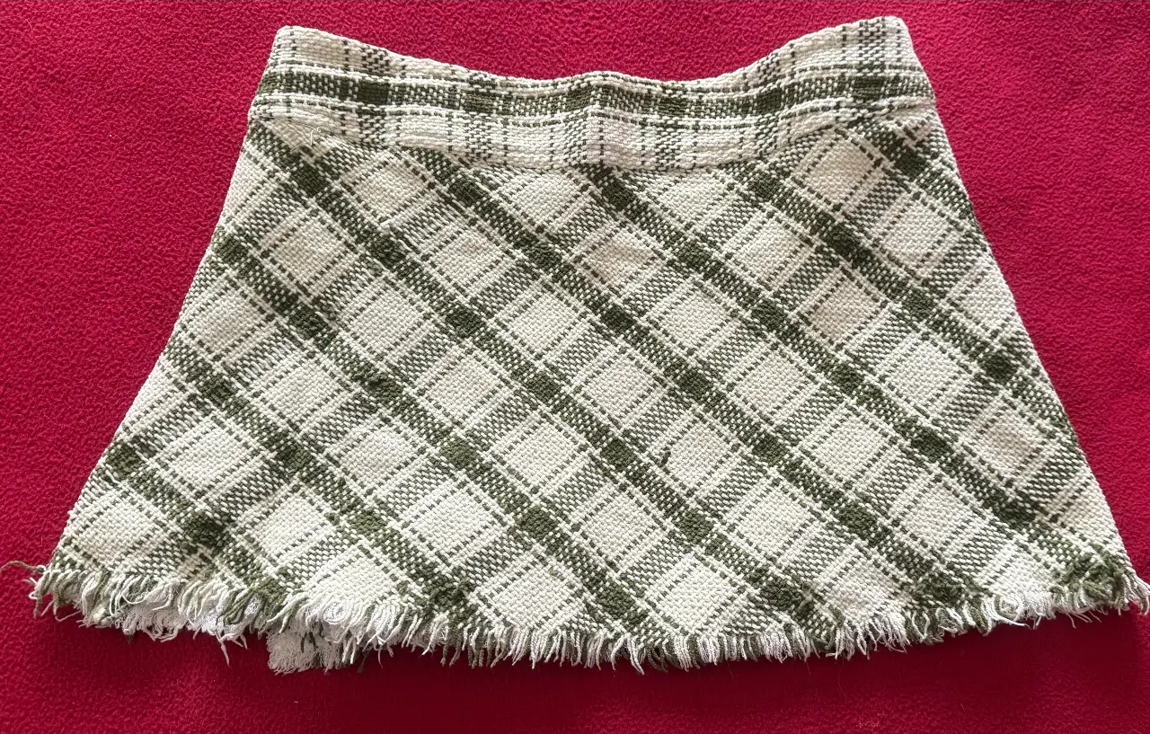 Minifalda Wanama - Vista 2