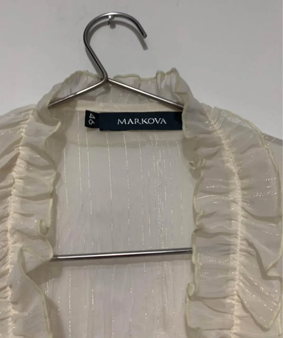 Blusa Markova - Vista 2