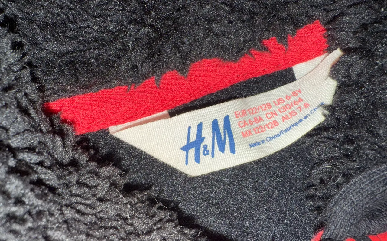 Buzo H&M - Vista 4
