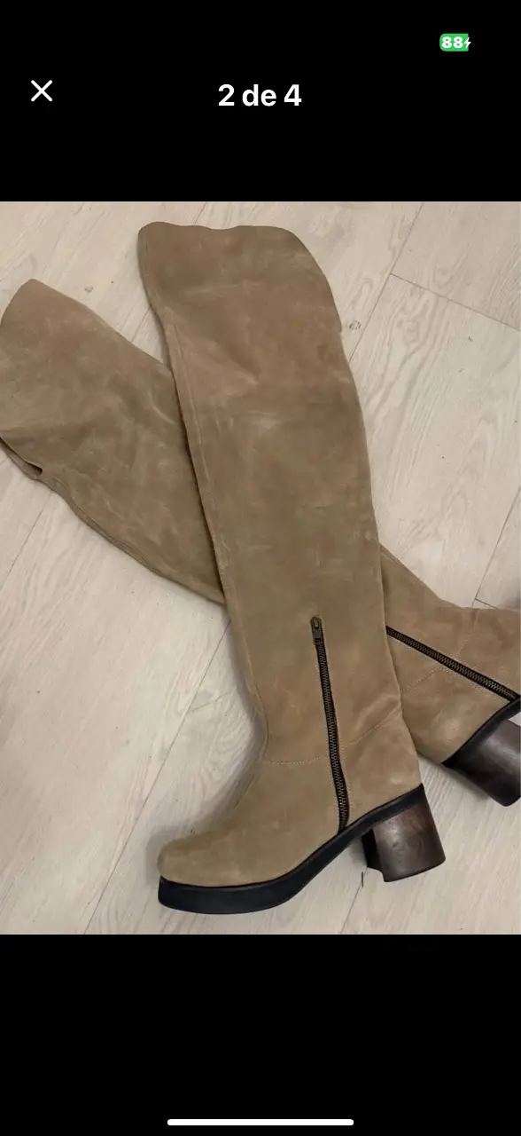 Botas Yargici - Vista 2