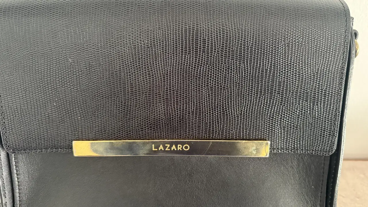 Cartera Lázaro - Vista 5