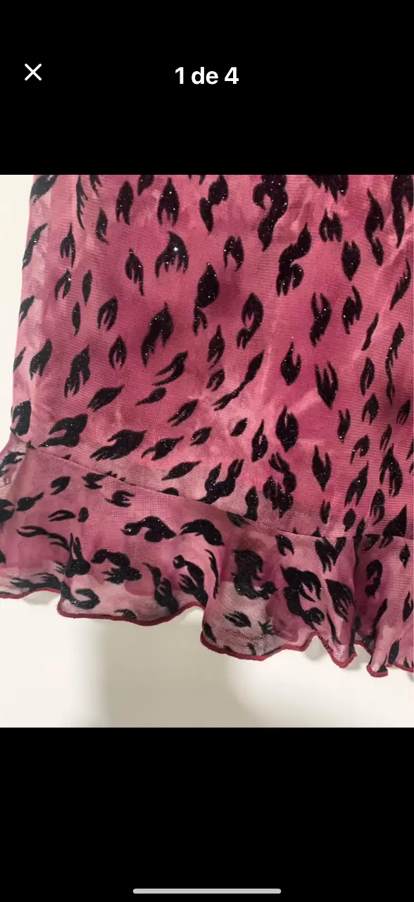 Pollera FFF - Vista 2