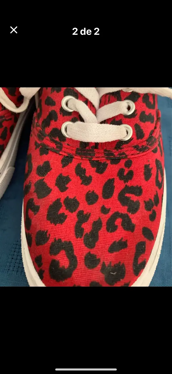 Zapatillas H&M - Vista 2