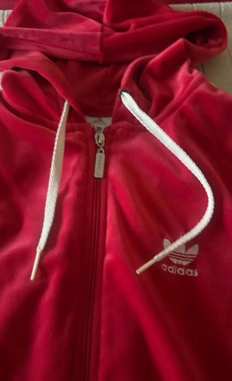 Buzo adidas - Vista 2