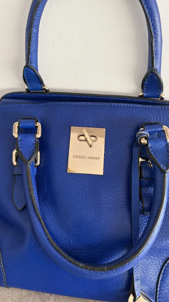 Cartera Giorgio Armani - Vista 2
