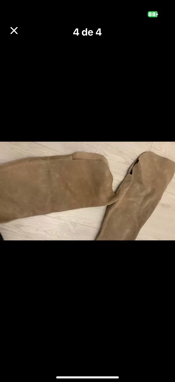 Botas Yargici - Vista 4