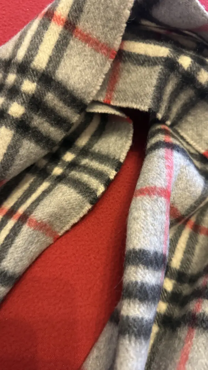 Bufanda Burberry - Vista 2