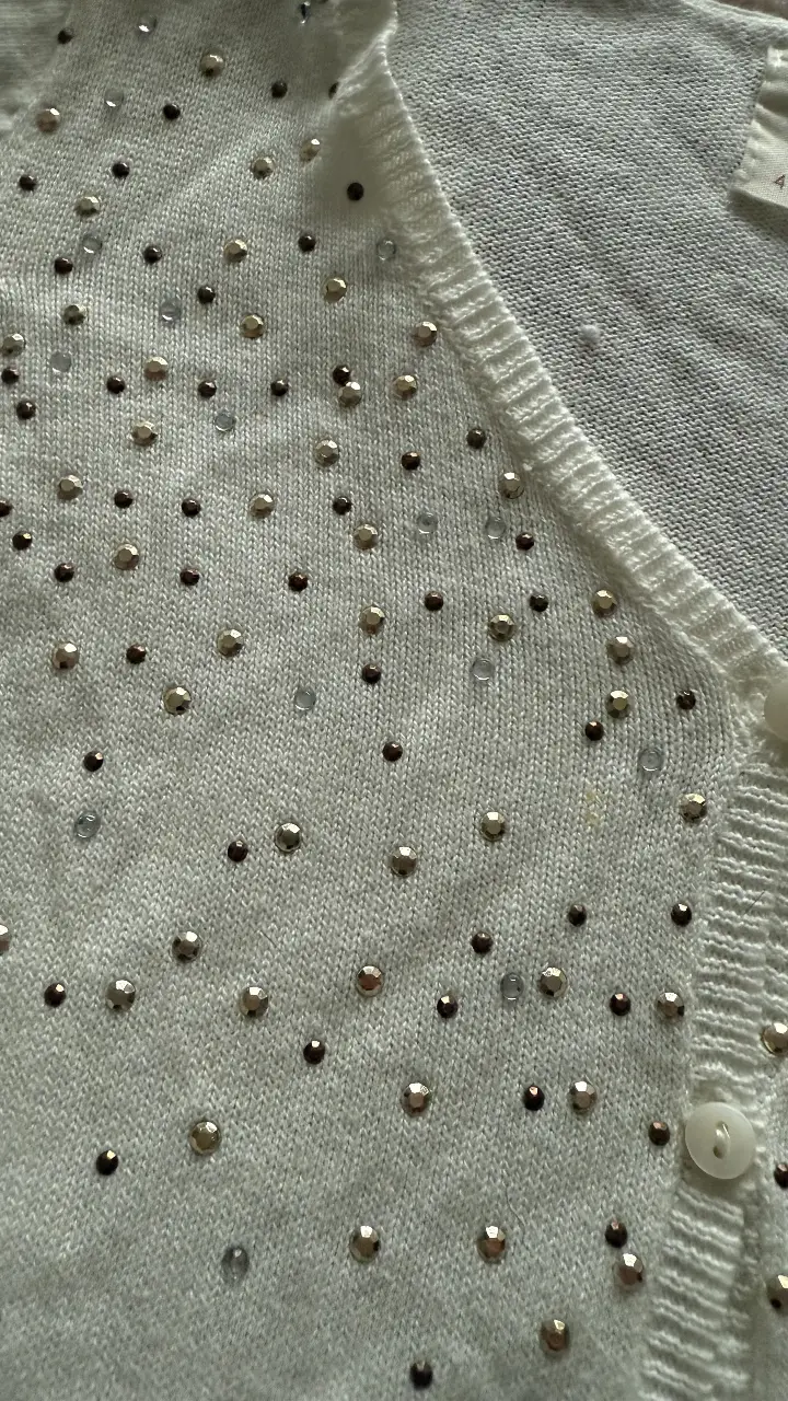 Sweater de cuello redondo Zara - Vista 2