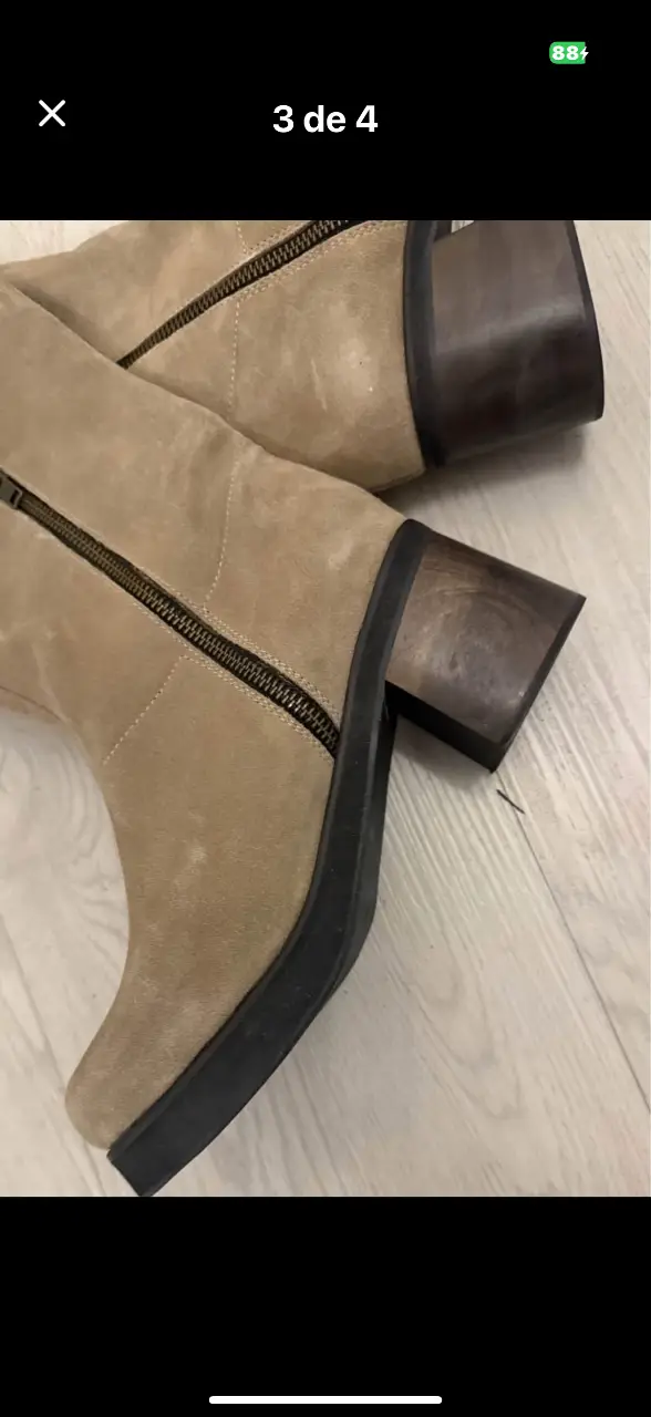 Botas Yargici - Vista 3