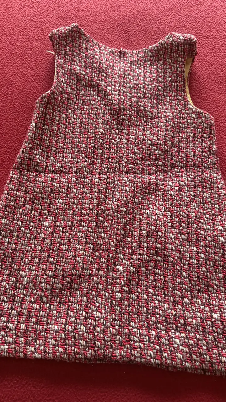 Vestido corto Zara - Vista 2
