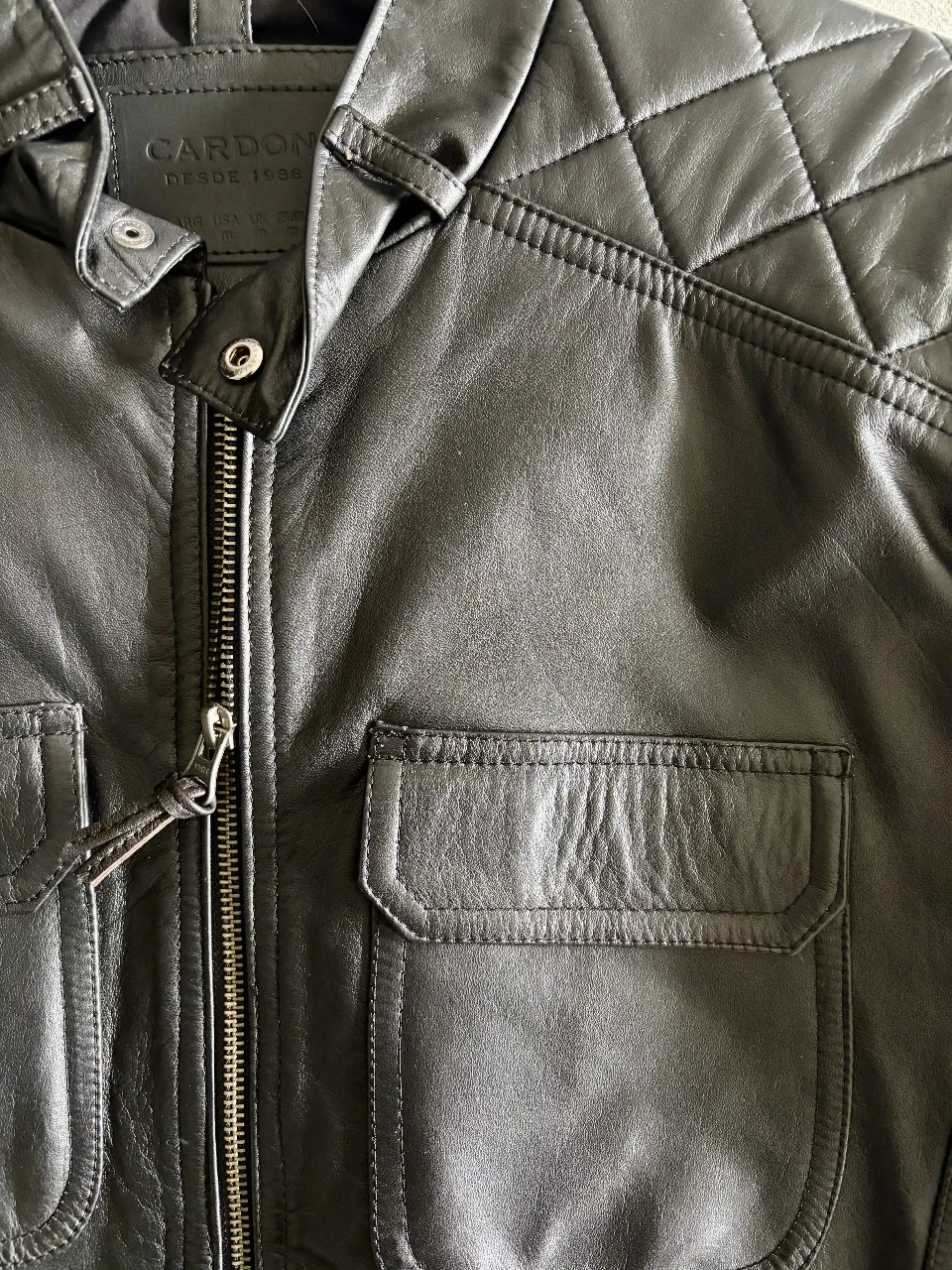 Campera Cardon - Vista 2