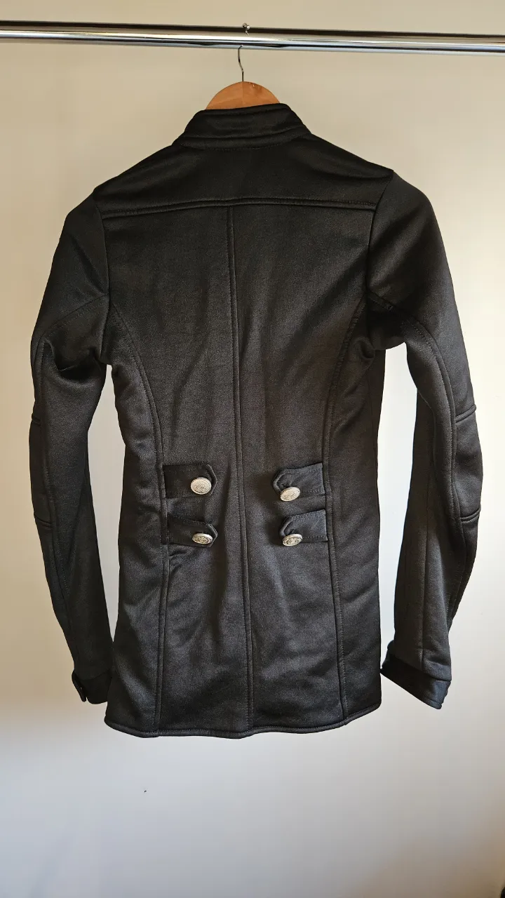 Campera Oassian jeans - Vista 3