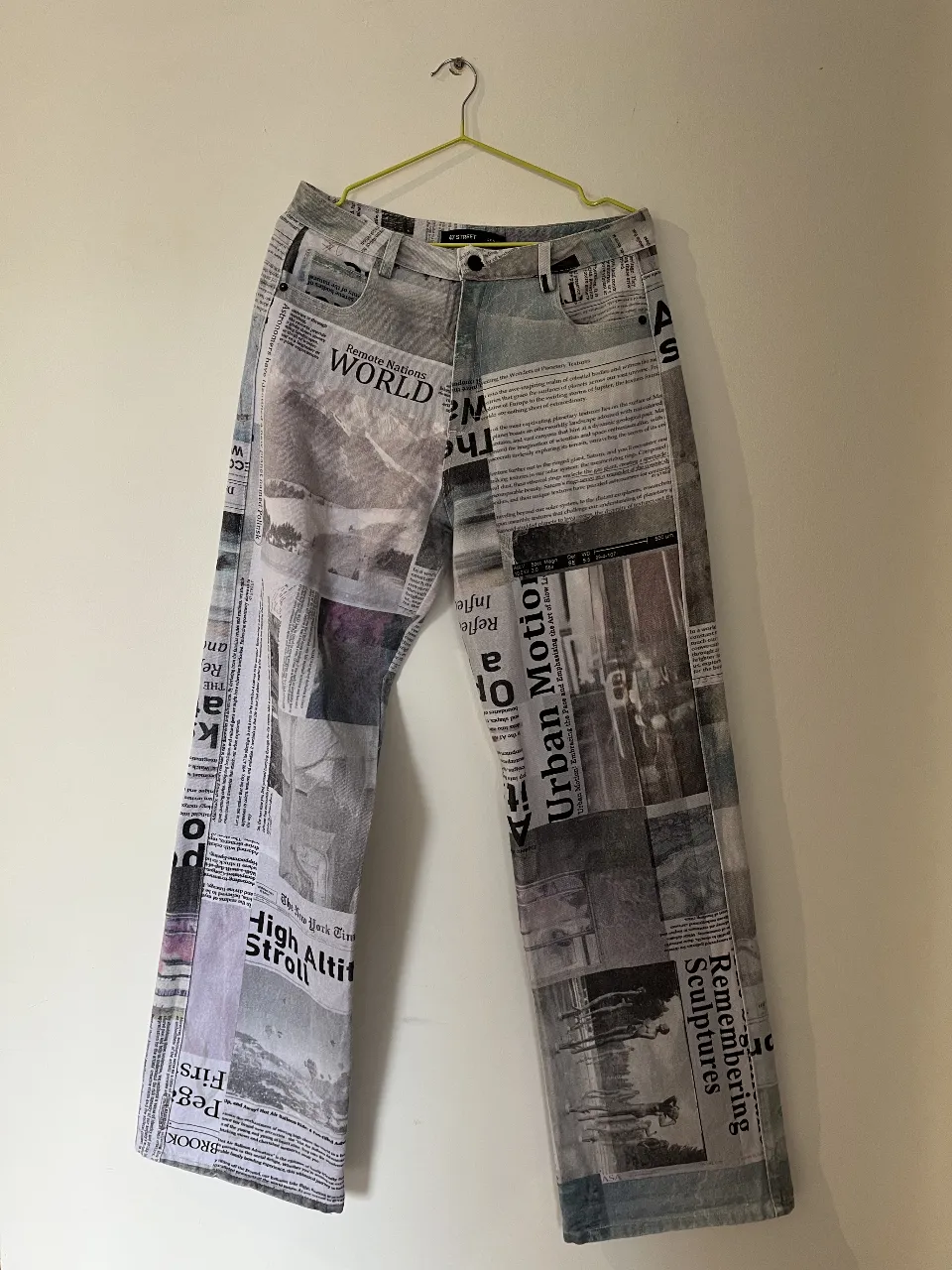 Jean 47 Street - Vista 2