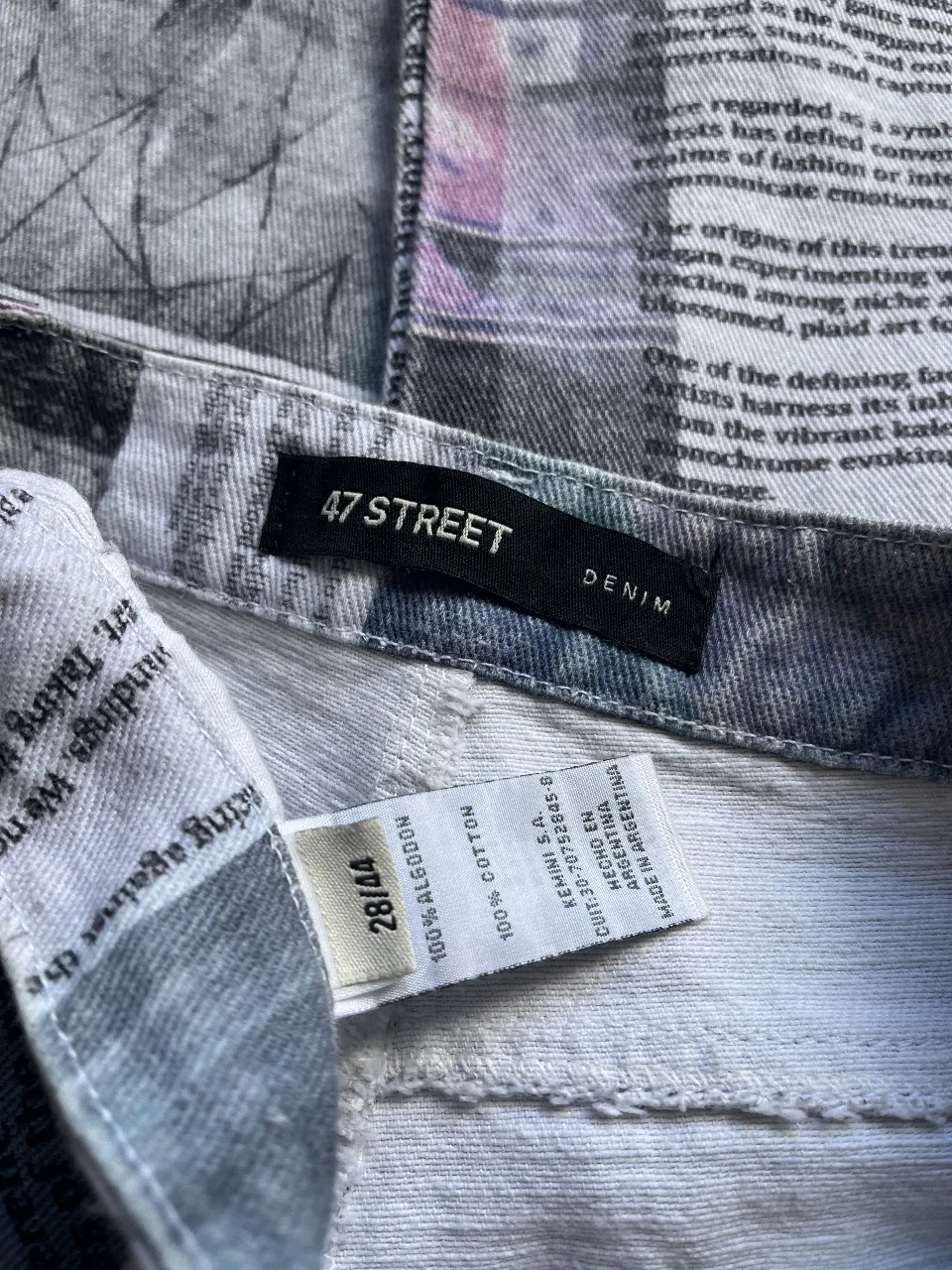 Jean 47 Street - Vista 5