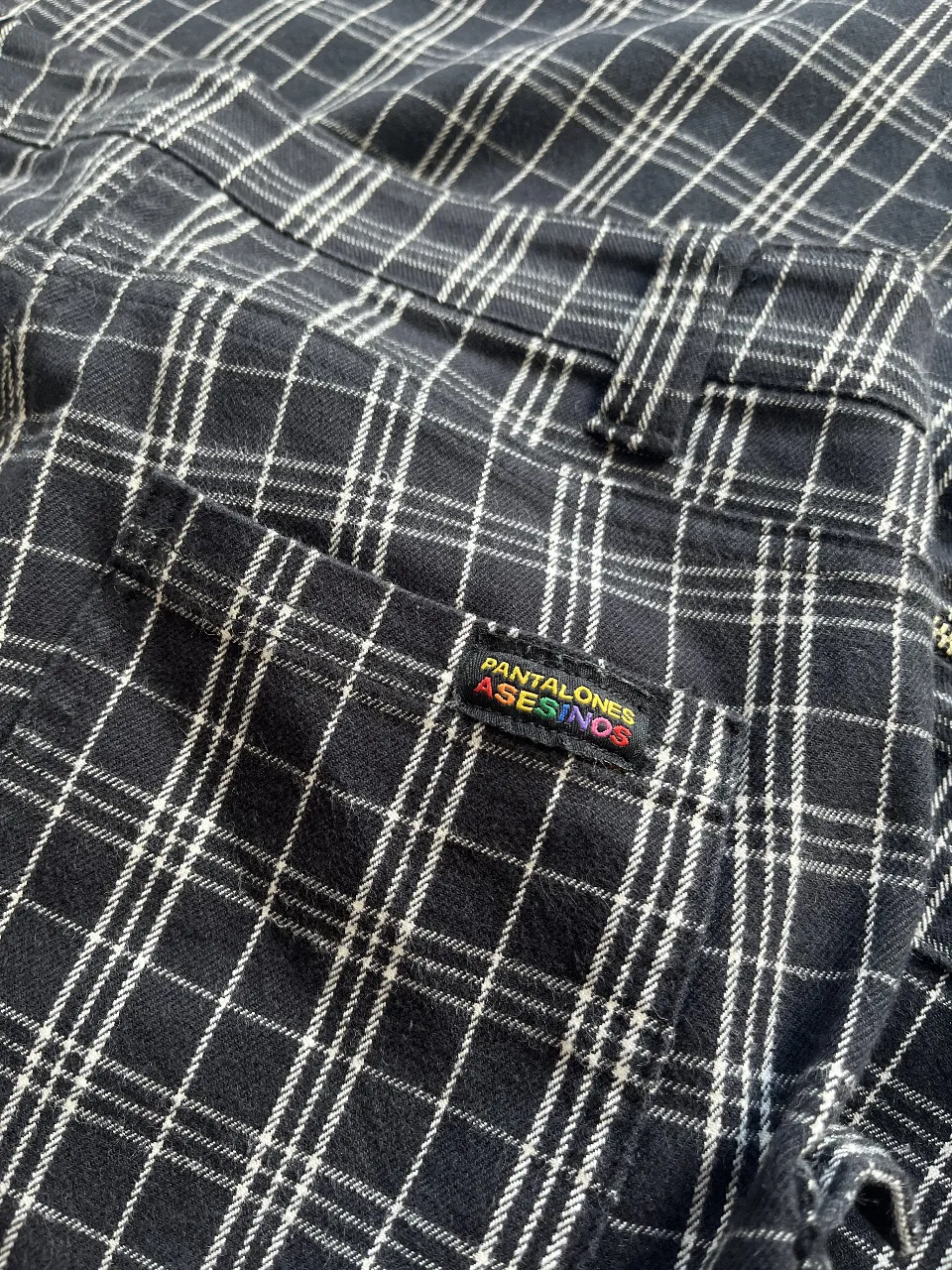 Pantalón Pantalones Asesinos