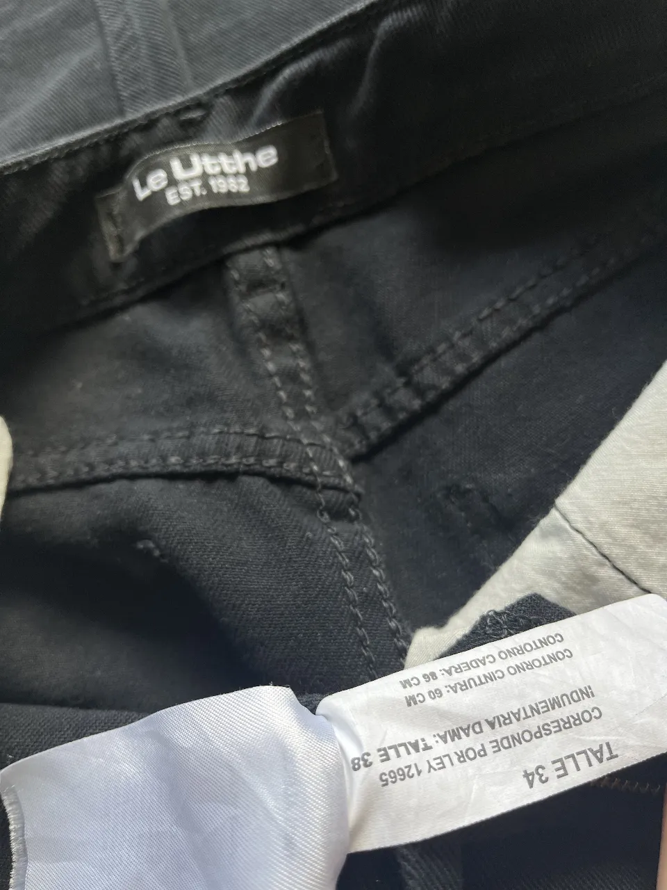 Jean Le Utthe - Vista 6