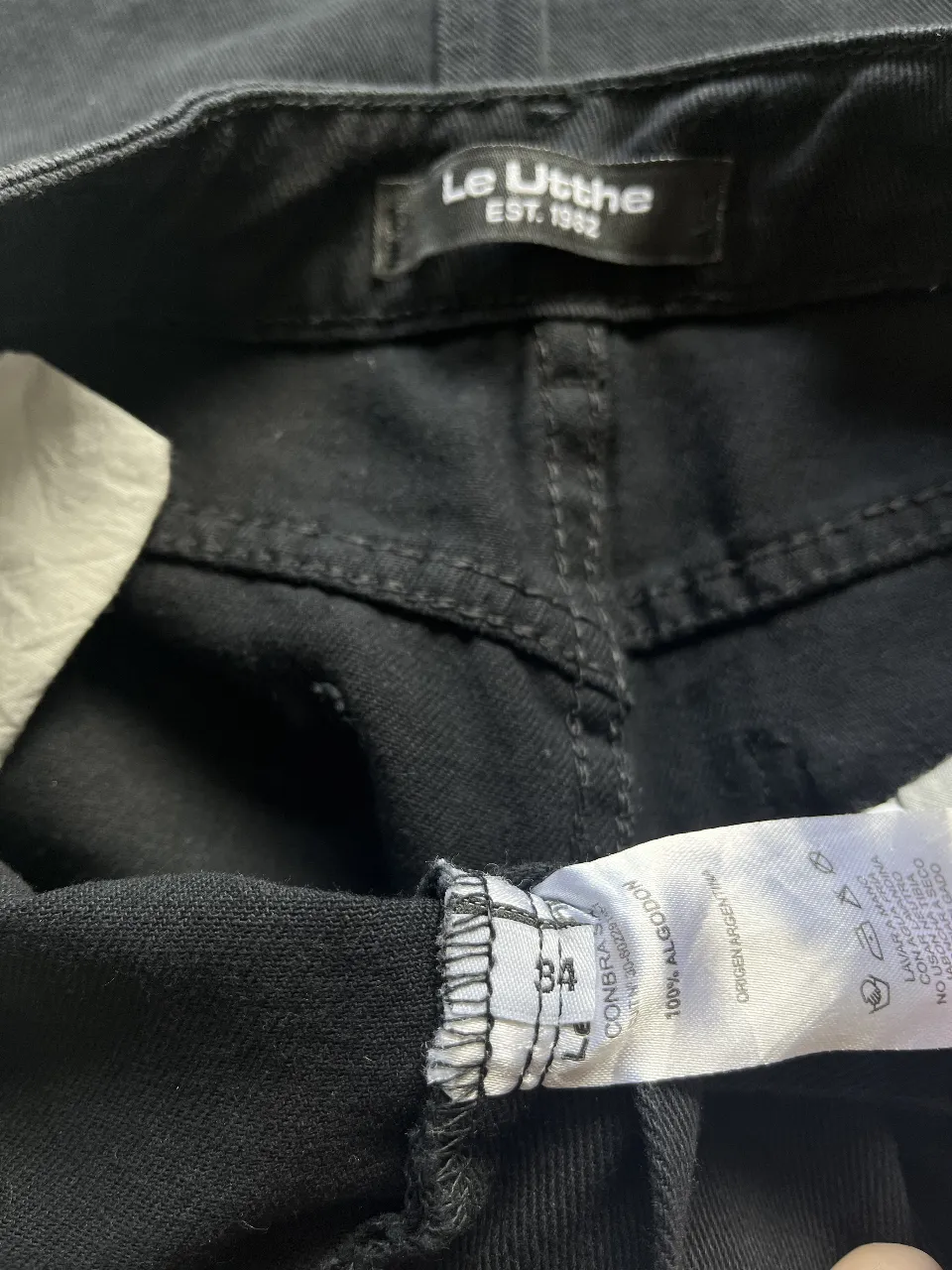 Jean Le Utthe - Vista 5