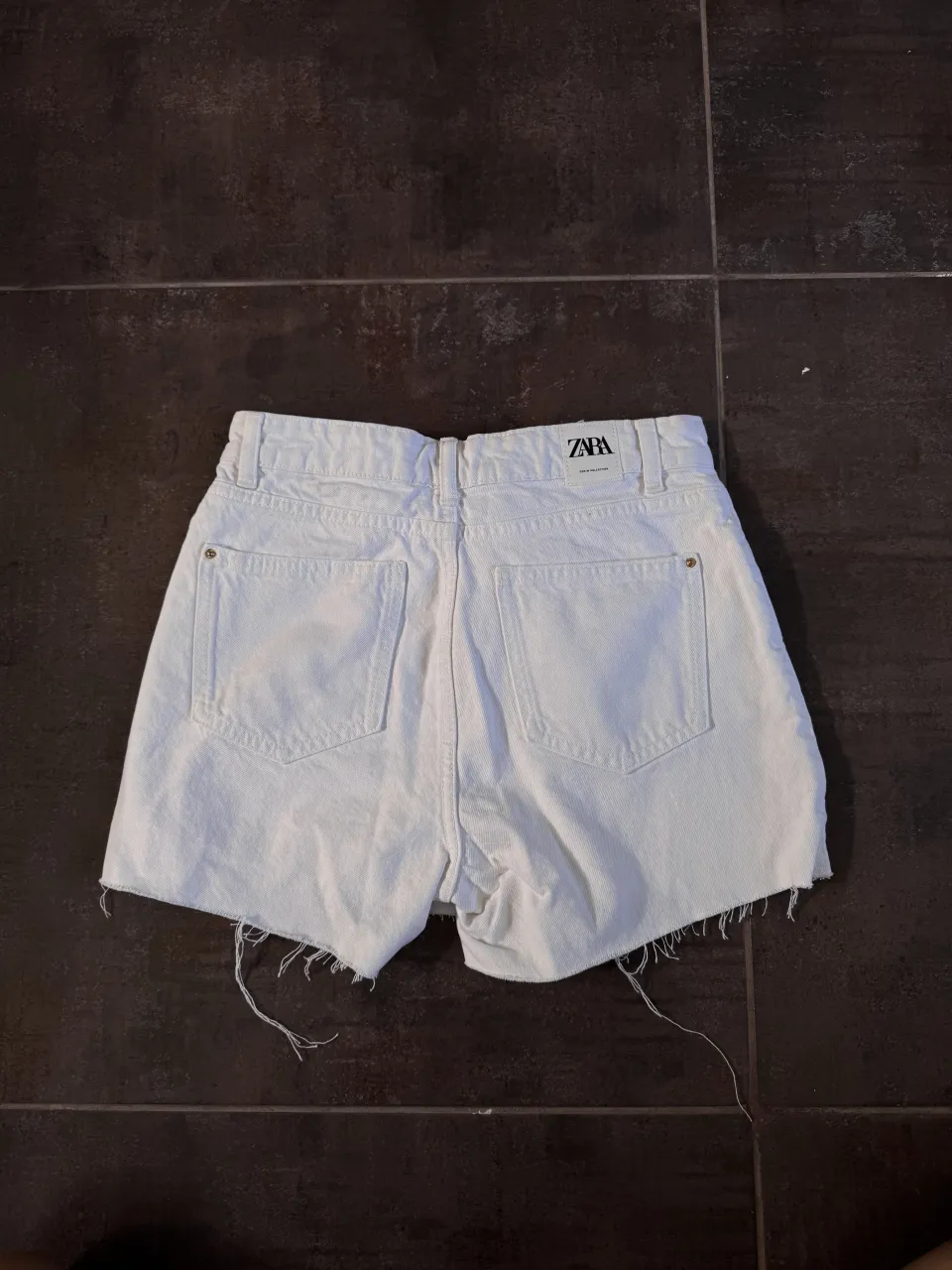 Short Zara - Vista 2