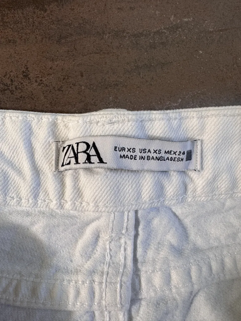 Short Zara - Vista 3