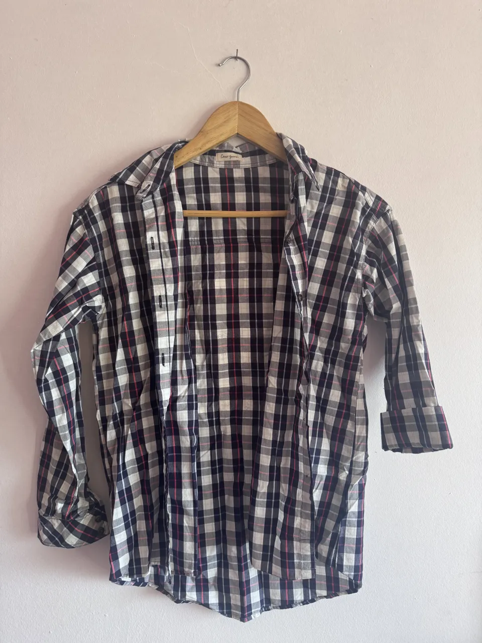 Camisa Como Quieres Que Te Quiera - Vista 2