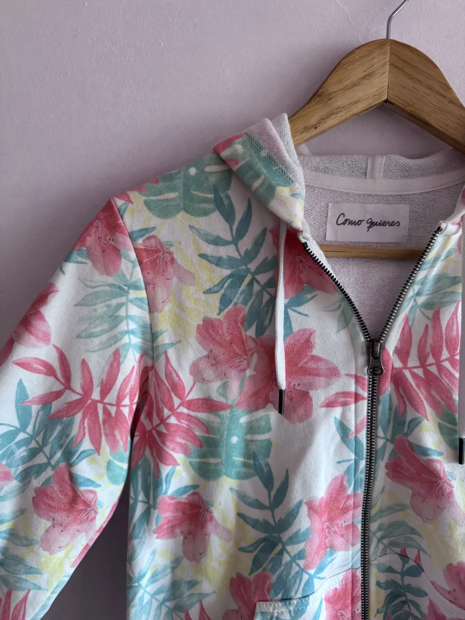 Buzo Como Quieres - Vista 2