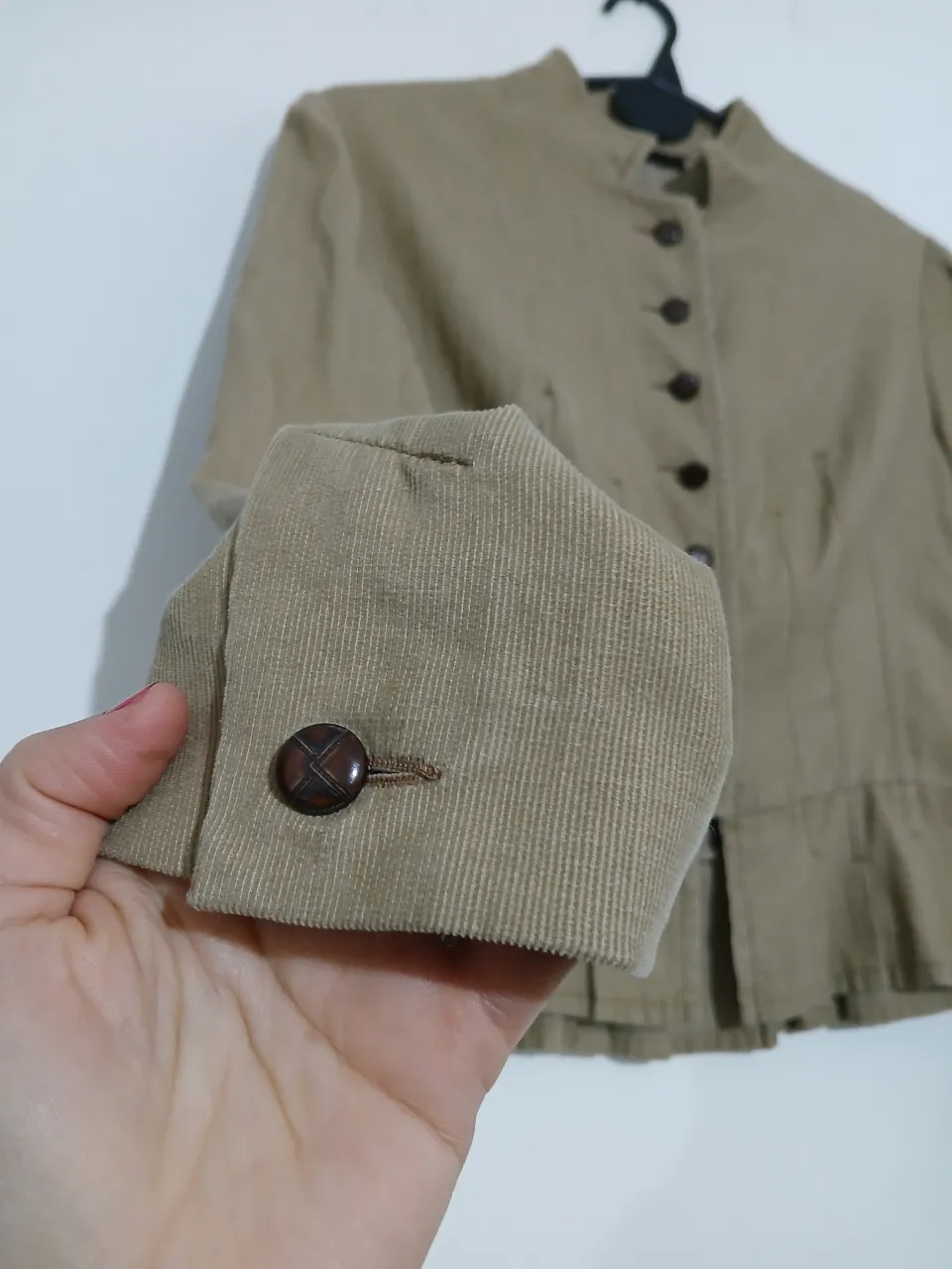 Campera Graciela campomar - Vista 4