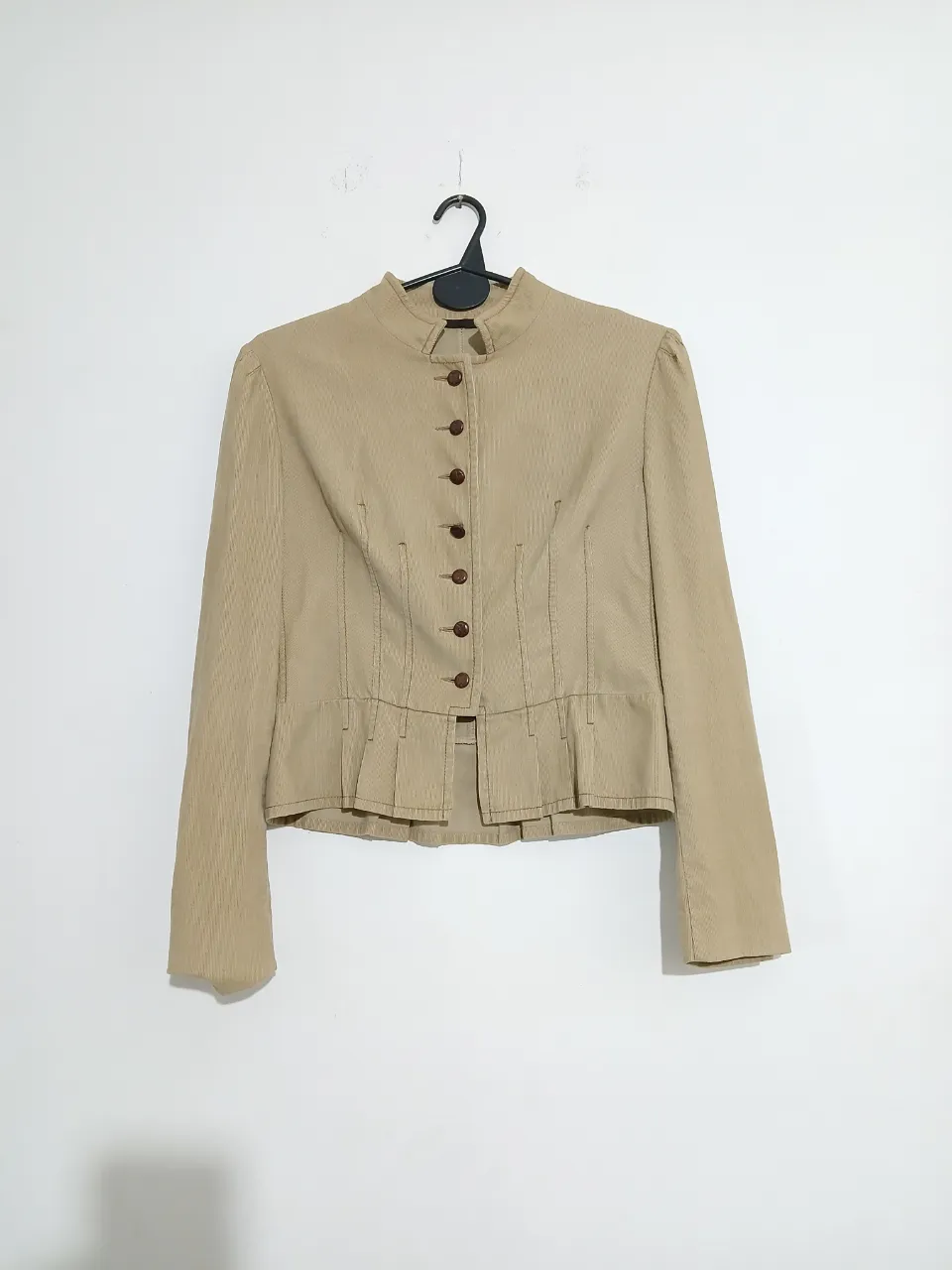Campera Graciela campomar - Vista 2