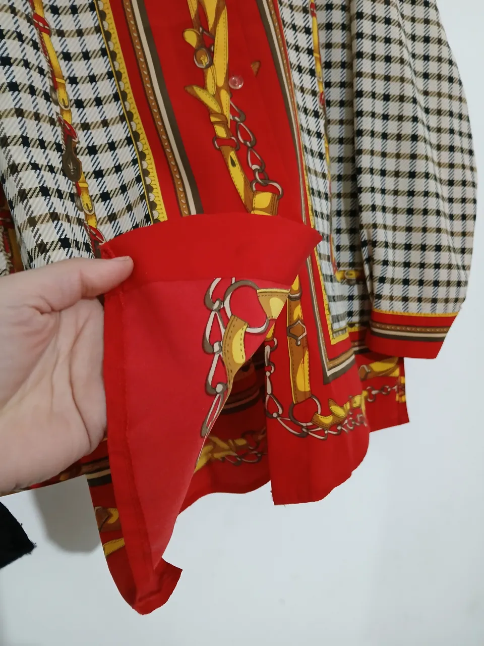 Camisa No tiene - Vista 3