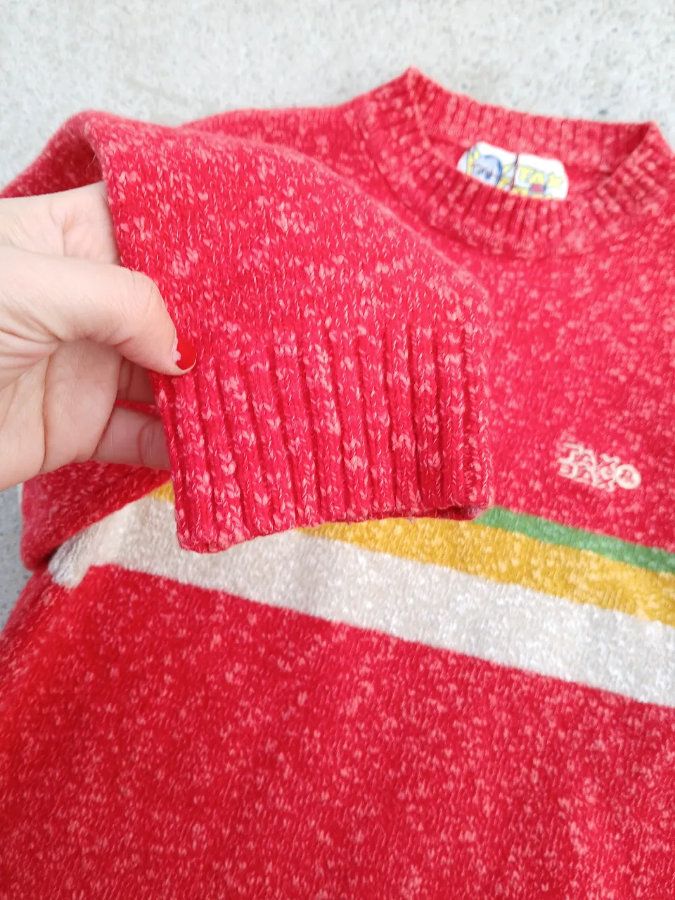 Sweater Tax bax - Vista 5