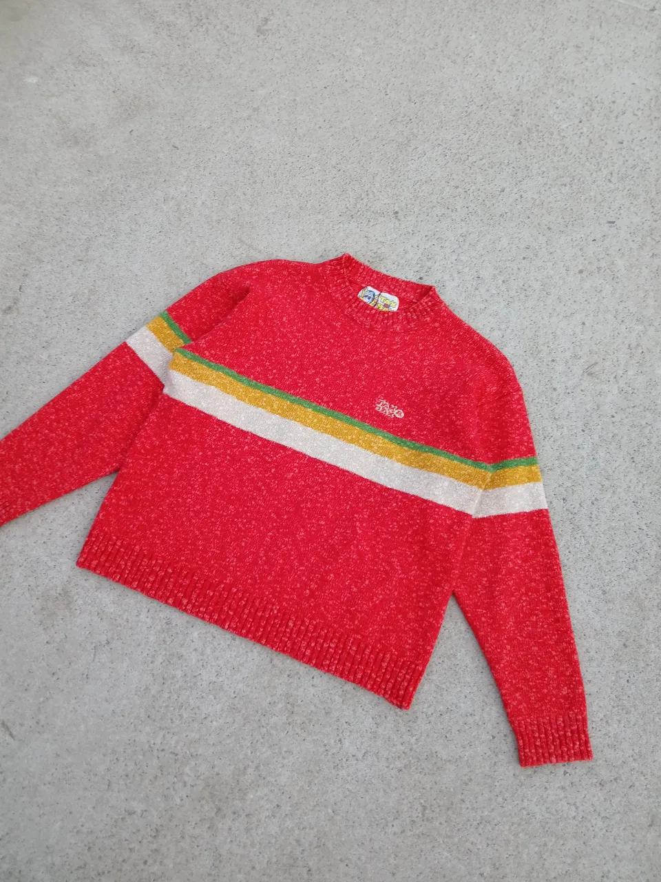 Sweater Tax bax - Vista 2
