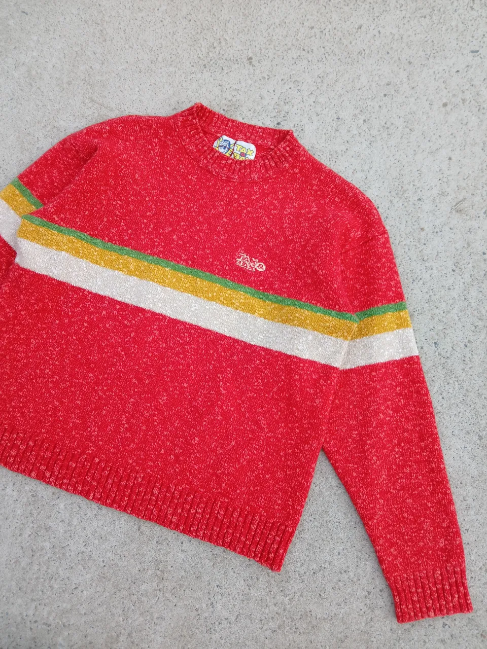 Sweater Tax bax - Vista 4