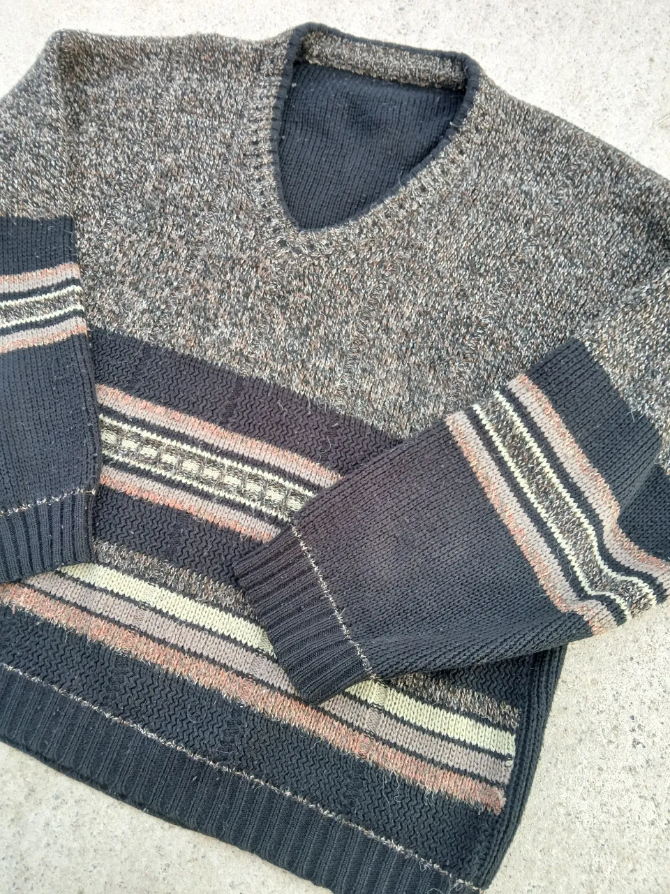 Sweater No tiene - Vista 2