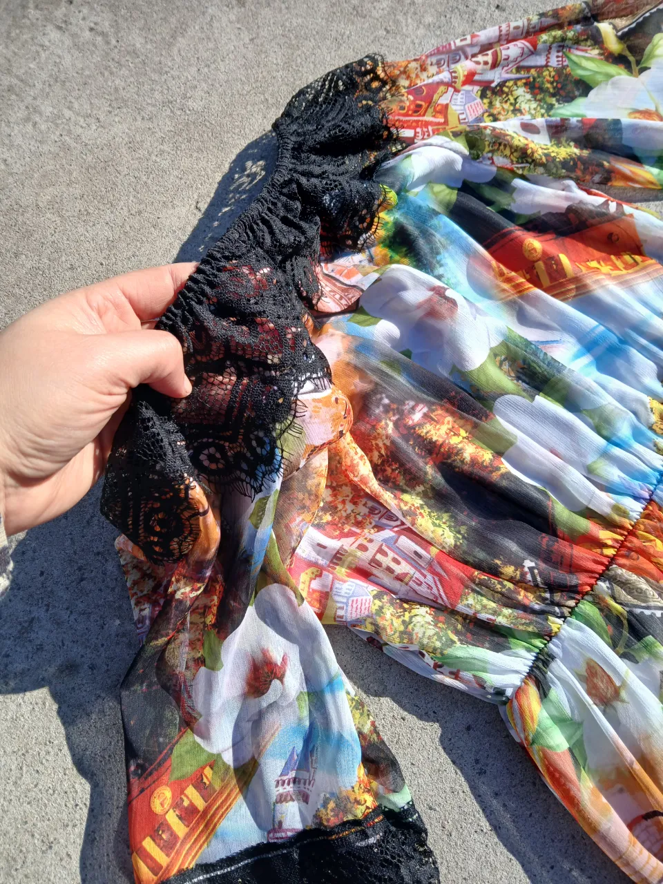 Vestido Sin marca - Vista 3