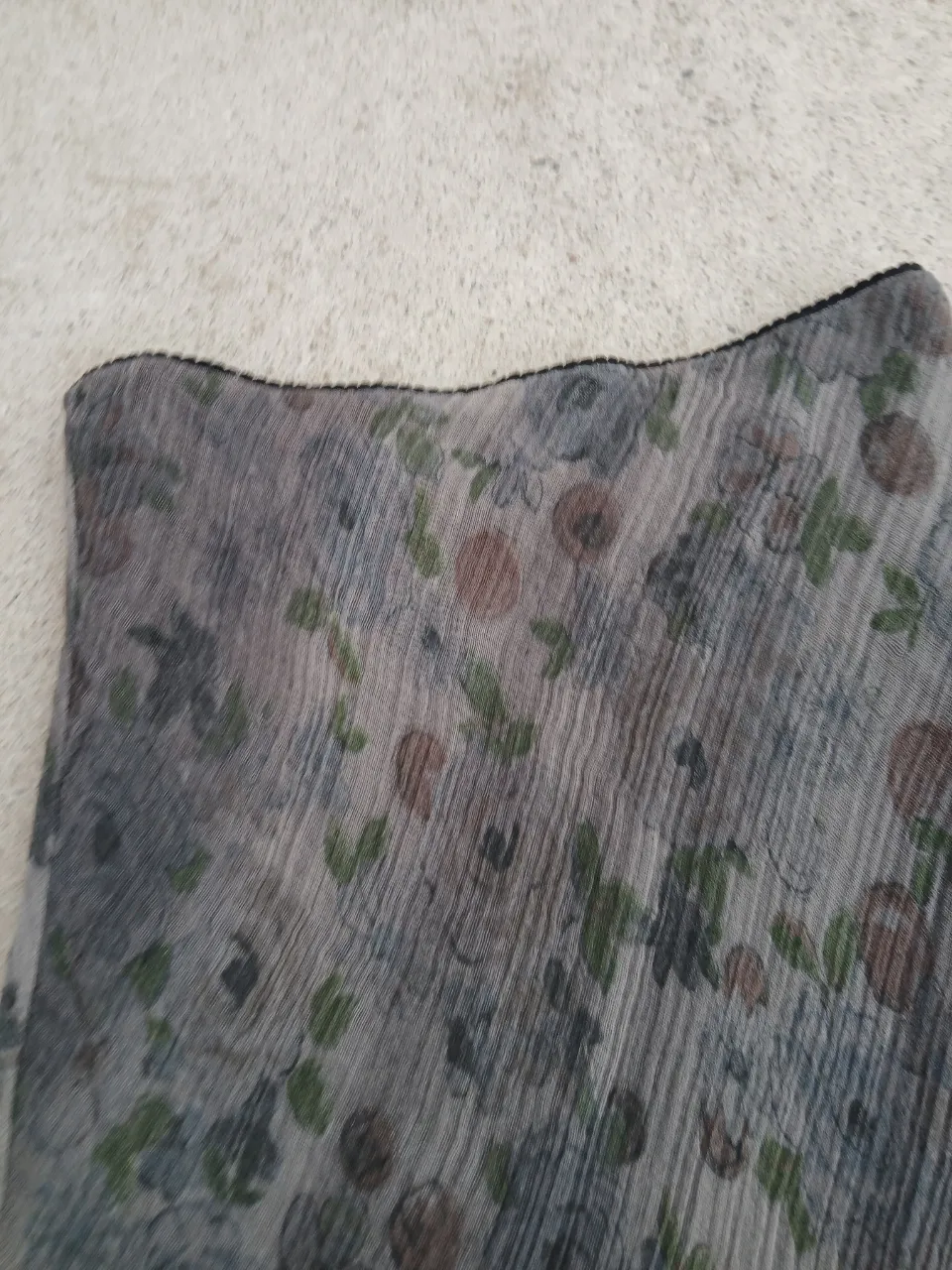 Pollera Severamente - Vista 6