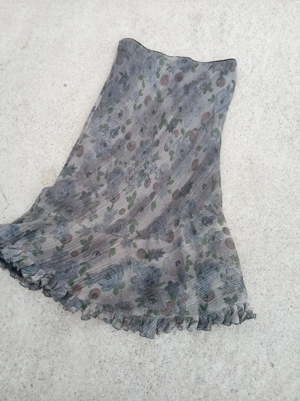 Pollera Severamente - Vista 3