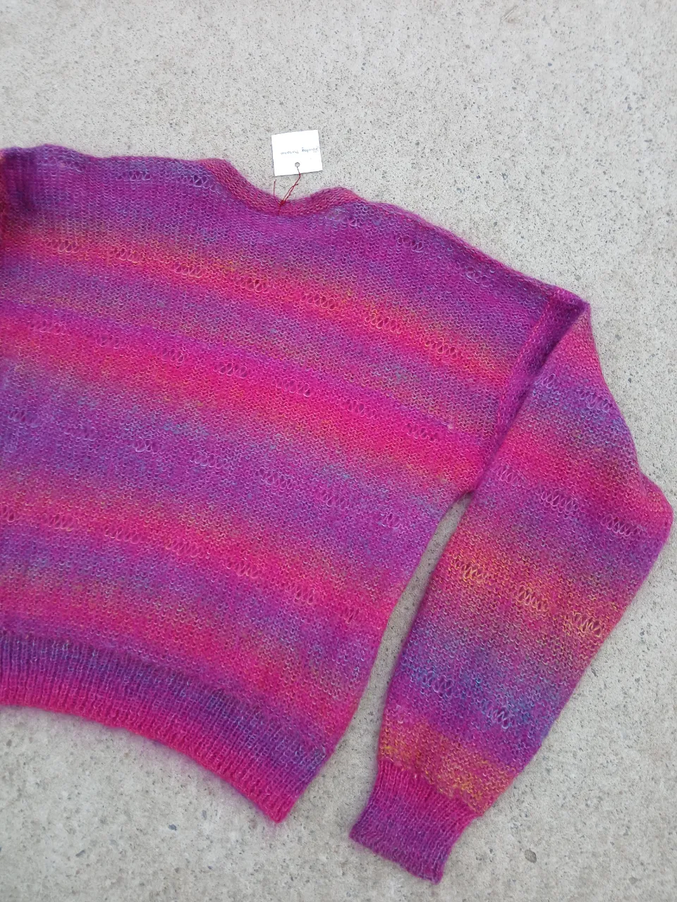 Sweater Sin marca - Vista 4