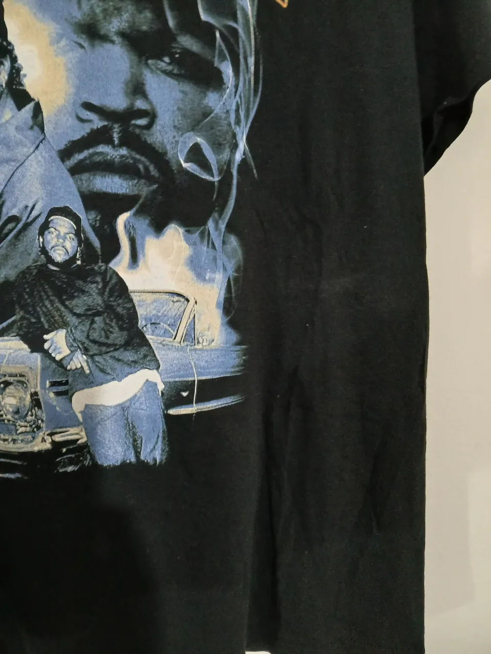 Remera Ice cube - Vista 3
