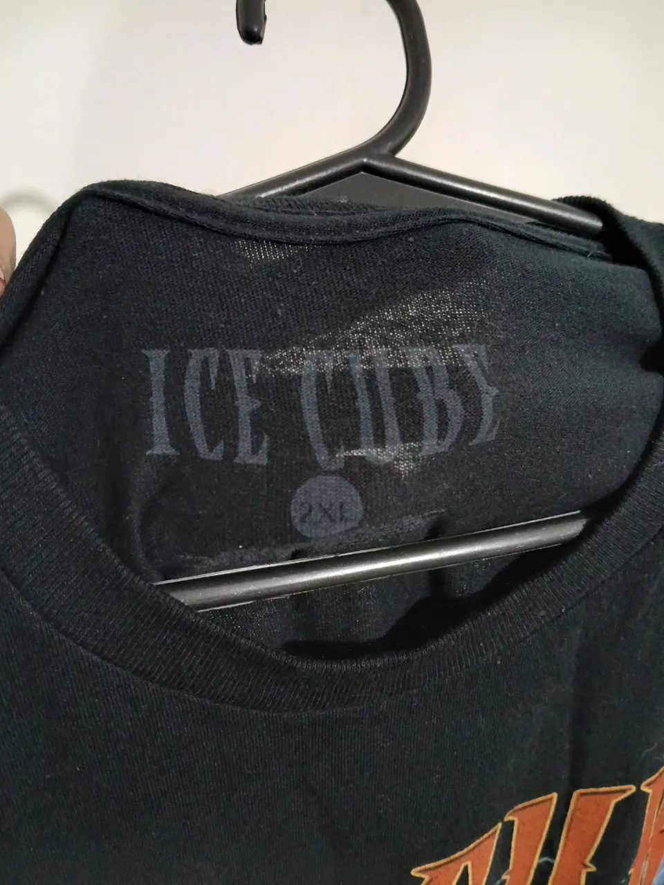 Remera Ice cube - Vista 4