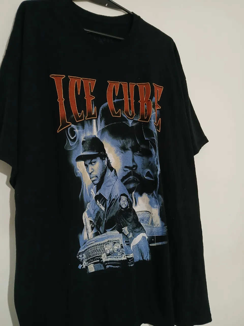 Remera Ice cube - Vista 2