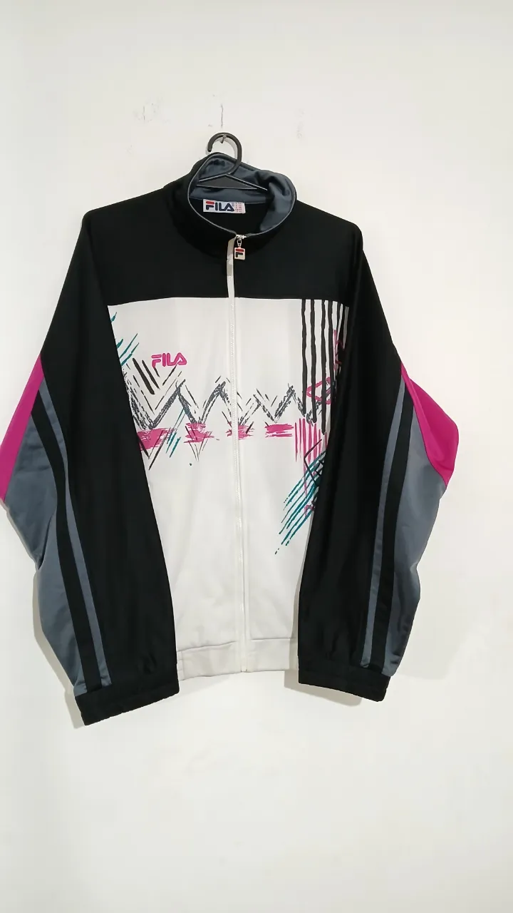 Campera Fila - Vista 2