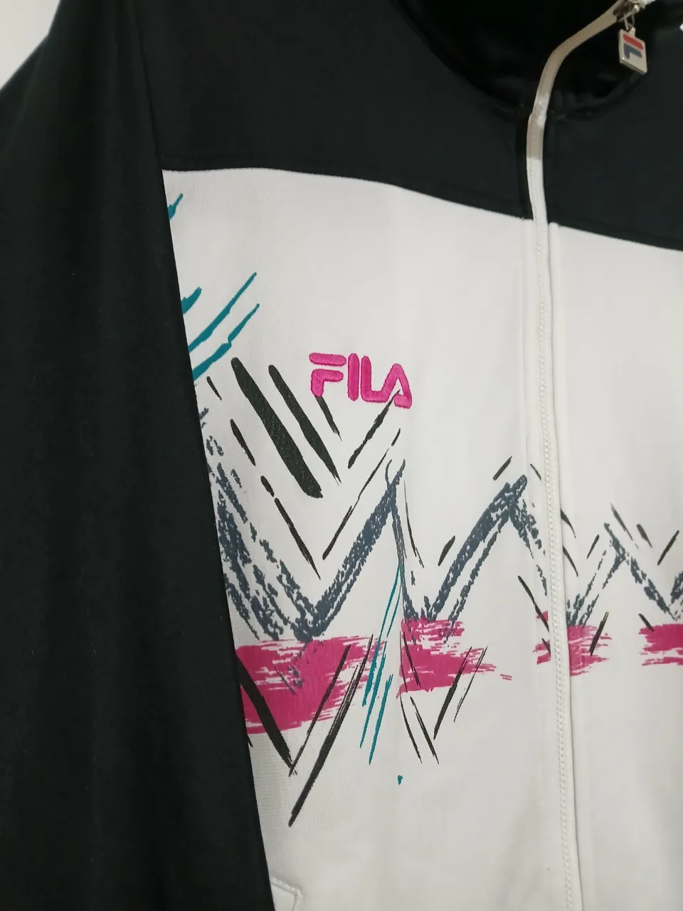 Campera Fila - Vista 5