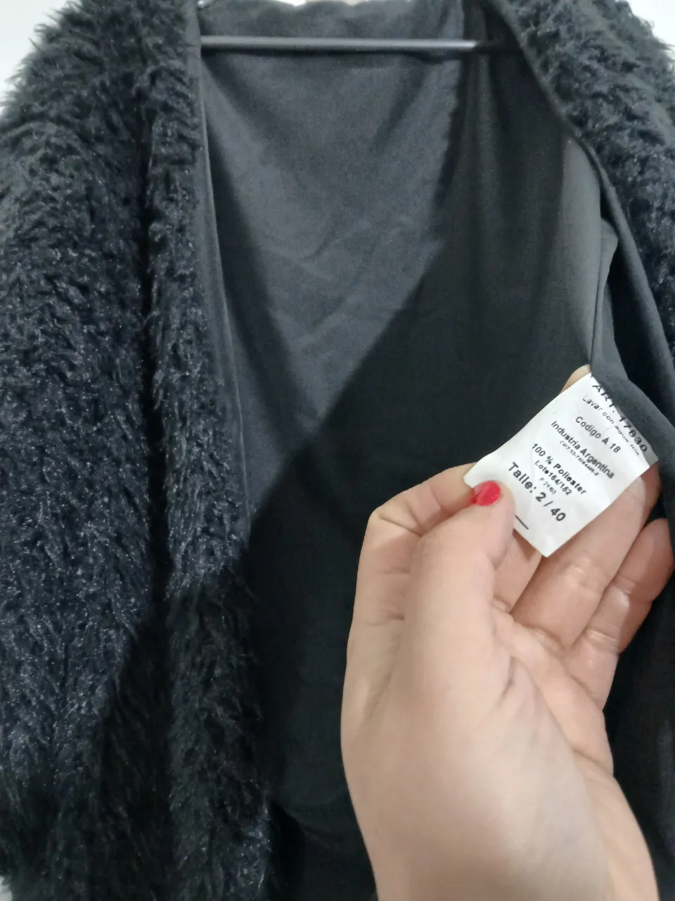Campera Sin marca - Vista 5
