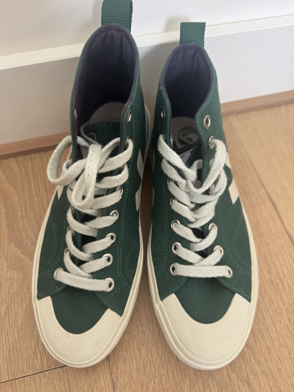 Zapatillas Veja - Vista 3