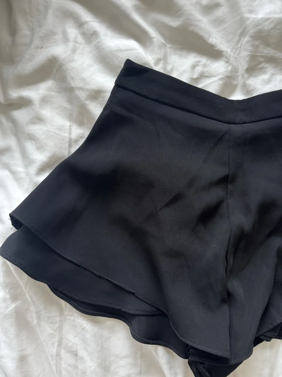 Short Zara Basic - Vista 2