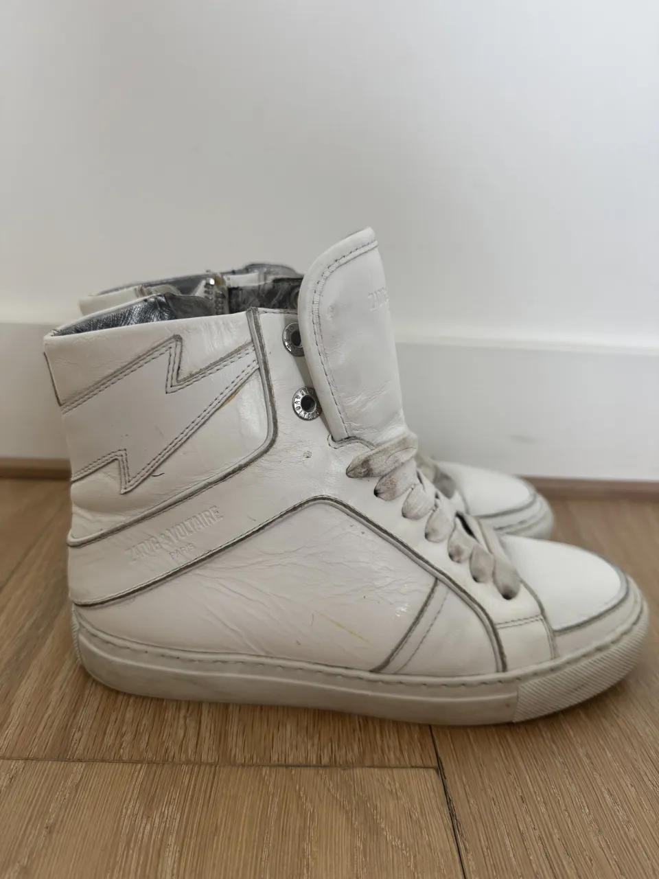 Zapatillas Zadig & Voltaire - Vista 3