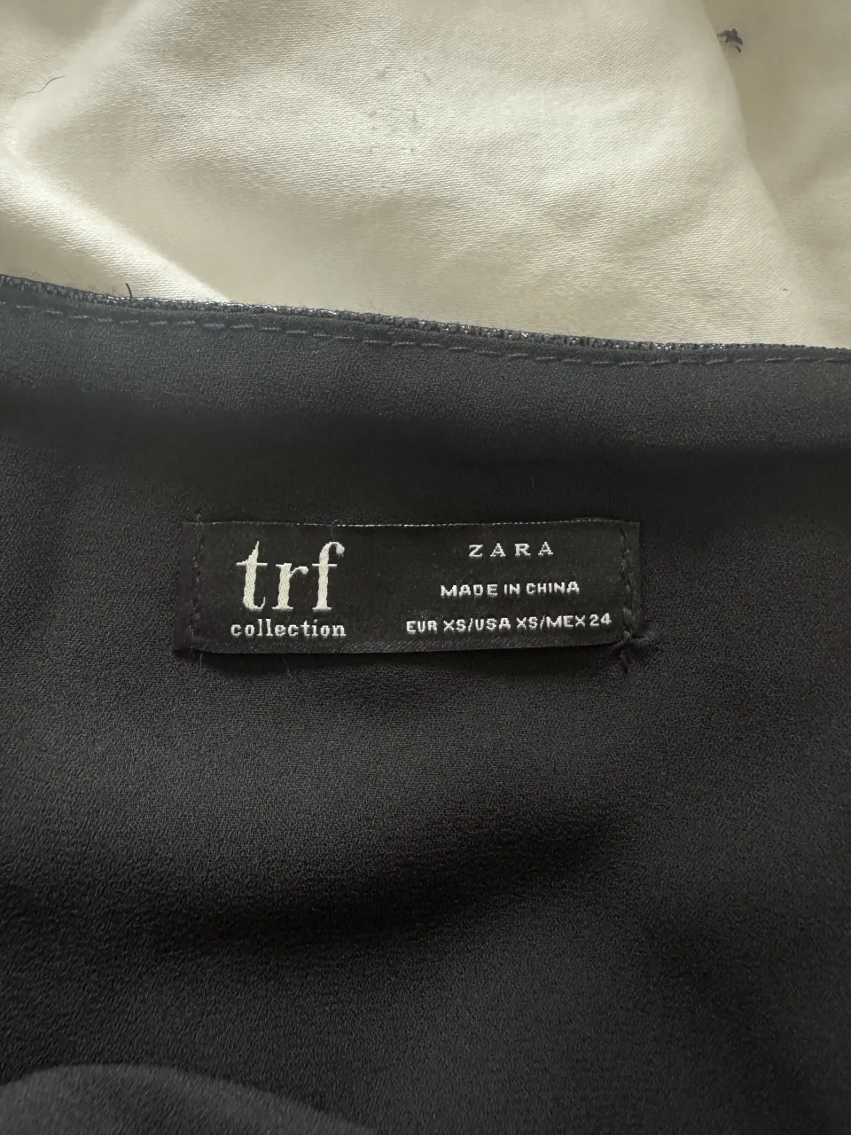 Pollera Zara - Vista 3